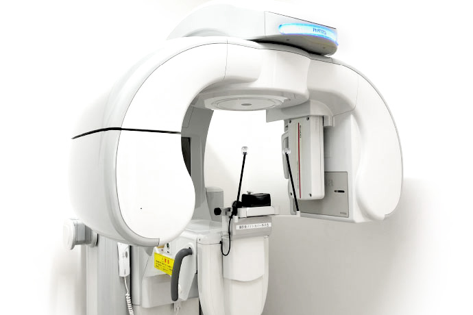 歯科用CT・デジタルパノラマX線装置