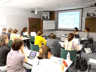 京都市左京区 おおくぼ歯科クリニック　スタッフ勉強会