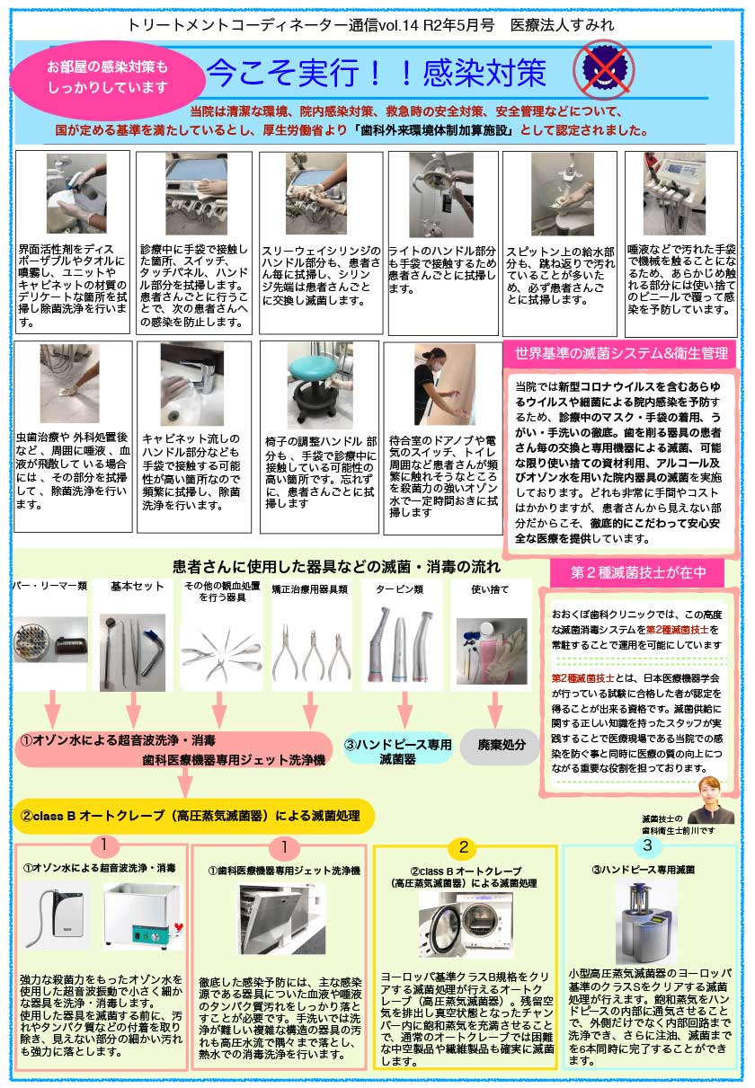 TC（トリートメントコーディネーター）通信vol.14号