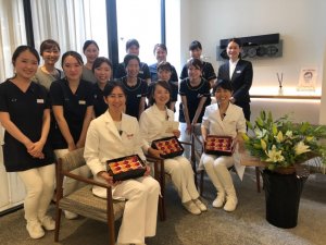 京都市左京区 おおくぼ歯科クリニック 開業20年を迎える事ができました