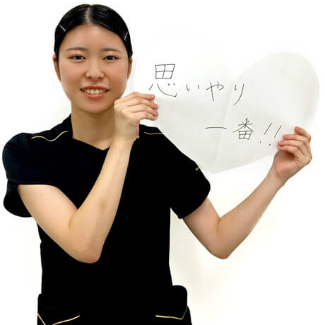 京都市左京区 おおくぼ歯科クリニックの歯科衛生士